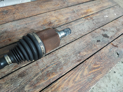 Привод передний правый Chery Tiggo 4 / 7 Pro / Omoda C5 Б/У Оригинал 154000420AA