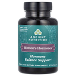 Ancient Nutrition, Women's Hormones, Hormone Balance, 60 капсул