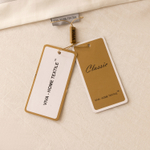 Комплект постельного белья Однотонный Сатин Премиум широкий кант OCPK022