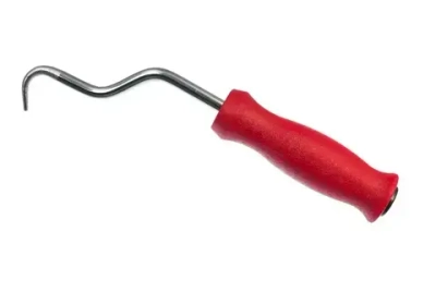 Крюк для вязки арматуры GripOn, вязальный, 210 мм, для закручивания проволоки