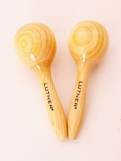 Маракасы деревянные Fleet M11