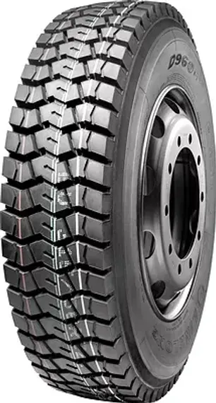 Leao D960 315/80 R22,5 156/150L PR20 3PMSF (Ведущая ось)