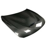 Карбоновый капот GTS Style для BMW M3 F80 / M4 F82 / F83 2014-2017 БМВ