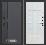 Входная дверь Лабиринт Лаб 2 Про - 12 Белое дерево