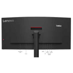 Монитор Lenovo ThinkVision T34w-30 63D4GAT1UK
