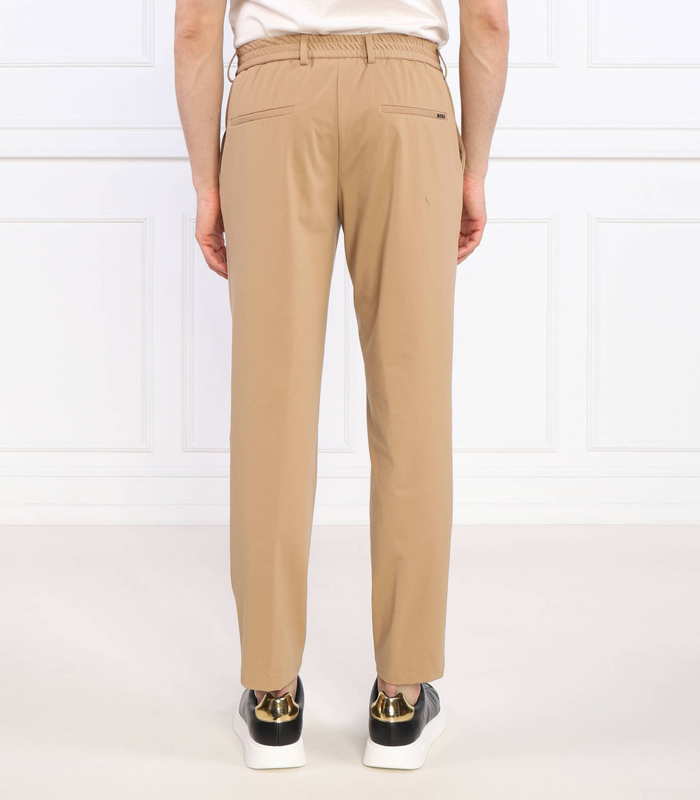 штаны p-geniusj BOSS BLACK - светло-коричневый(50494576)