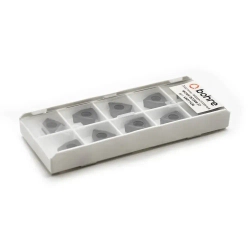 Пластина твердосплавная Bohre WCMX 06T308-37 для сверла рельсового ц/х d36 мм сменная