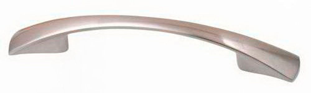 Ручка мебельная скобка EDSON 1052 SATIN NICKEL  96мм /25