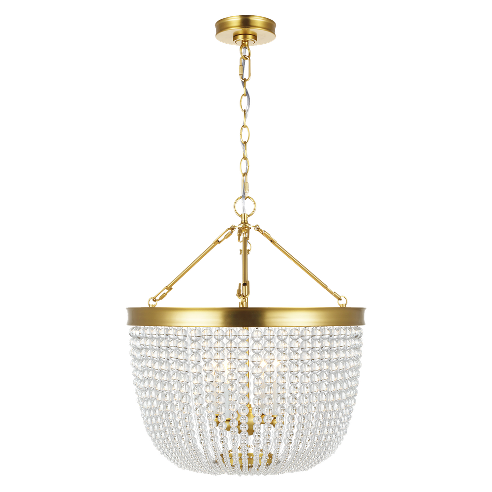 Светильник Visual Comfort Summerhill Large Pendant