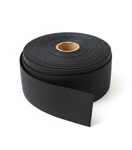 Лента эластичная мебельная, ширина 75 мм. эластичность 20%