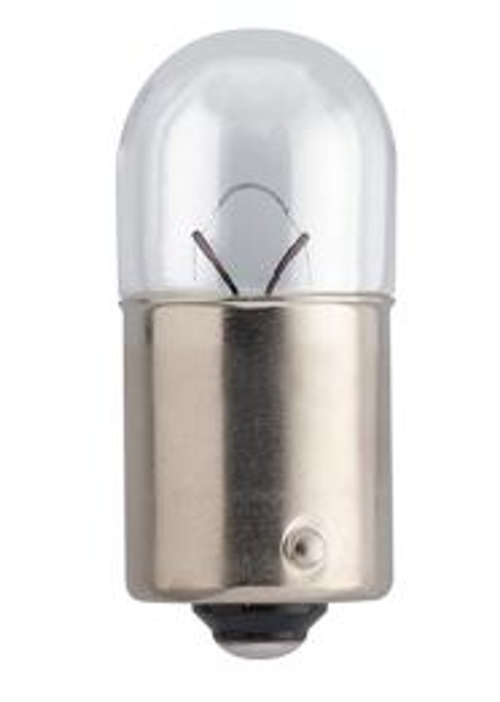 Автолампа  Р 12- 4  (T4W) цокольная (BA9s) PHILIPS (CN) (уп10шт) 12929 ORIGINAL