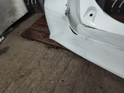 Бампер задний LADA Vesta 22-нв Б/У Оригинал 8450040067