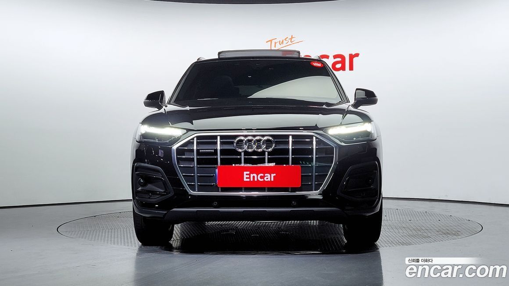 Audi Q5 (FY) 45 TFSI Quattro Sportback (06.2022)