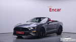 Ford Mustang GT Convertible (03.2021)