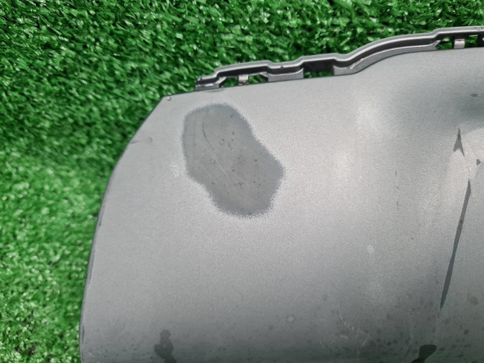 Накладка заднего бампера BMW X3 G01 (2017-2021)