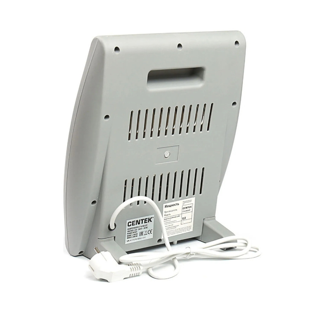 Обогреватель кварцевый Centek CT-6100 LGY