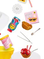 Игрушка МГАс МиниВерс 2 серия еда на ужин Сюрприз 591825EUC | MGA’s Miniverse Make It Mini Foods Diner Series 2 8+