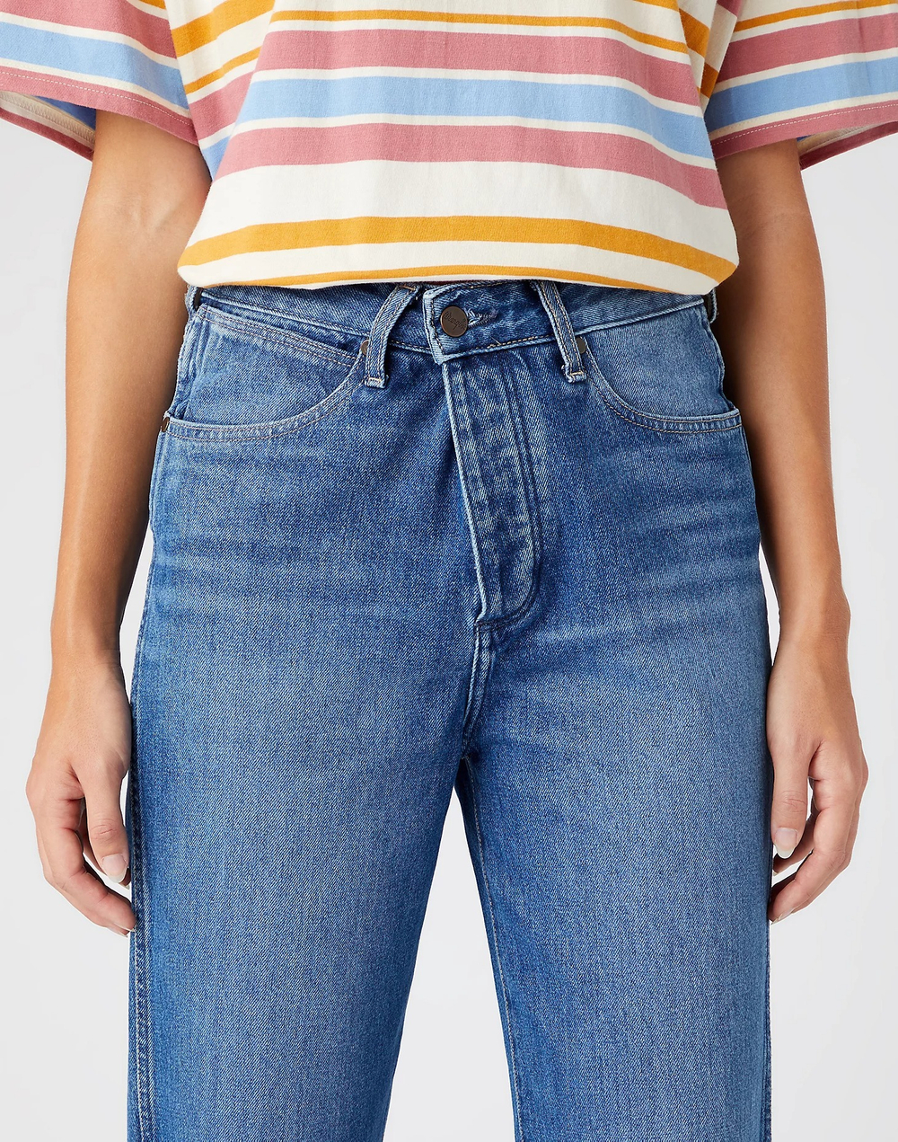 Джинсы женские WRANGLER MULTIFIT JEAN