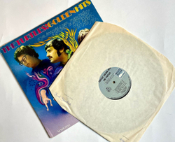 Винтажная виниловая пластинка LP The Turtles Golden Hits (USA 1970)