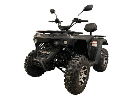Квадроцикл LINHAI-YAMAHA M170