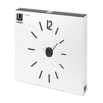 Часы настенные blink, черные