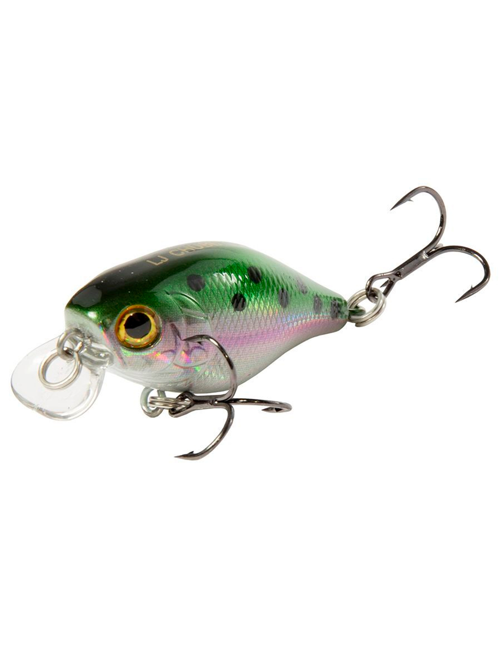 Воблер плавающий Lucky John Original CHUBBY F 04/012