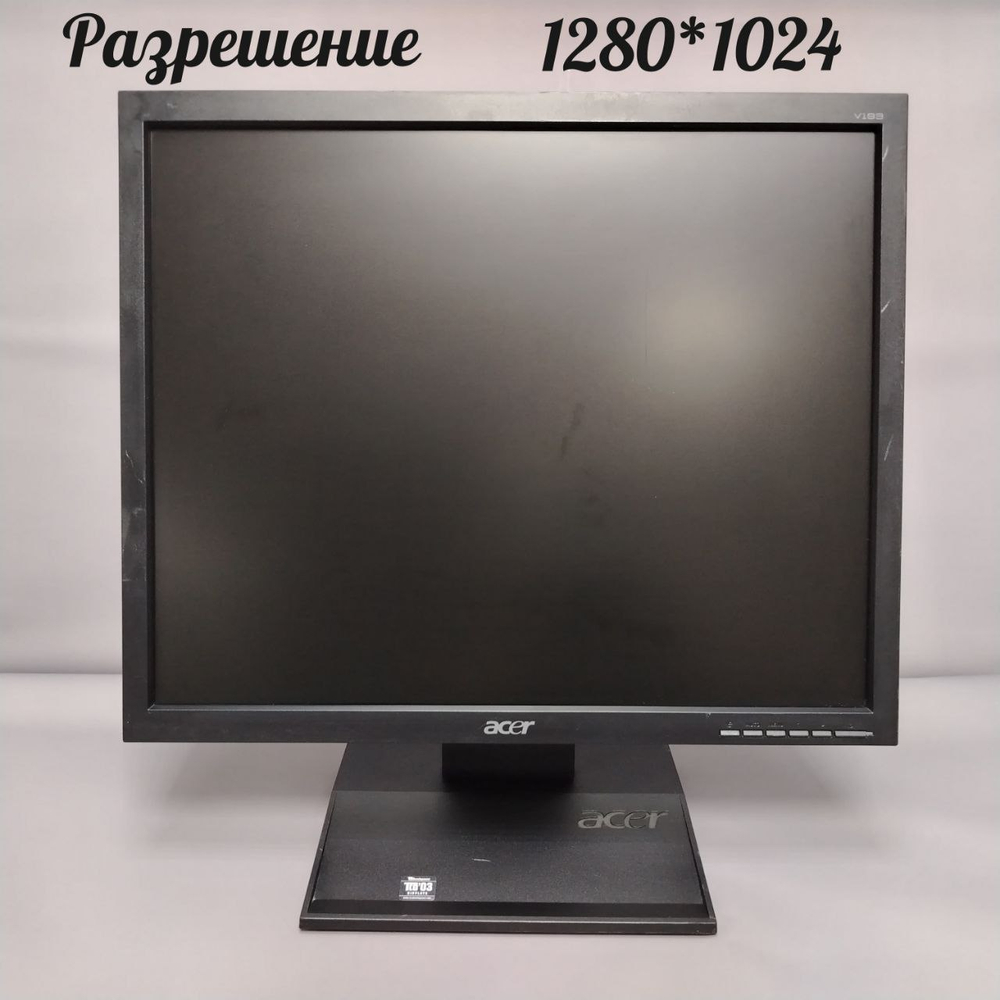 Монитор 19 дюймов, ASER V193 A