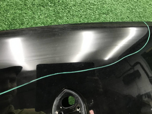 Капот Porsche Macan (2014-н.в.)