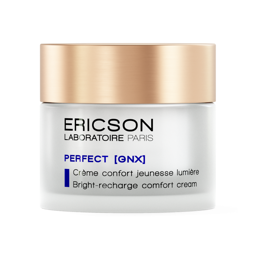 Ericson Laboratoire Осветляющий омолаживающий лифтинг крем BRIGHT-RECHARGE COMFORT CREAM 50 мл