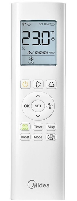 Сплит-система Midea MSAG1-07HRN1-I / MSAG1-07HRN1-O (in+out)