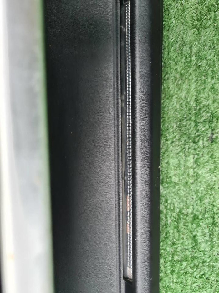 Накладка порога левая Mercedes GLE V167 (2018-н.в.)