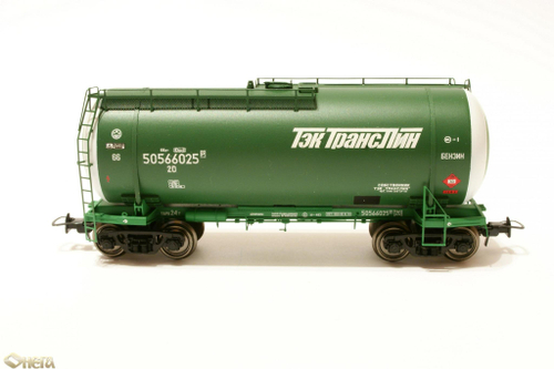 4-осная Цистерна (15-1447), ТЭК «ТрансЛин», РЖД