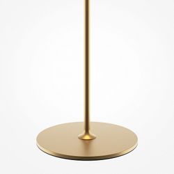 Настольная лампа декоративная Maytoni AI Collaboration MOD229TL-L3G3K2