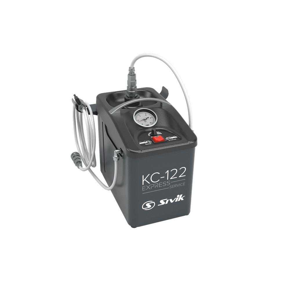 Установка для замены тормозной жидкости КС-122