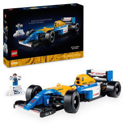 LEGO Icons - Williams Racing FW14B и Nigel Mansell 10353