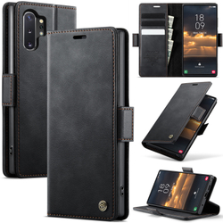 Чехол-книжка CaseMe RFiD Samsung Galaxy Note 10+
