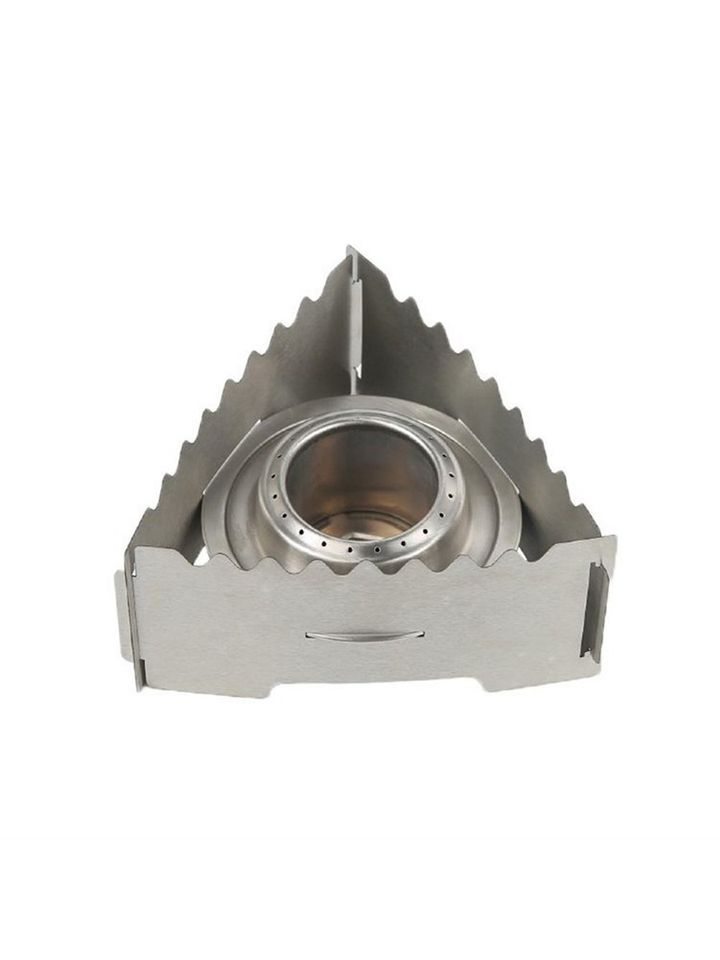 Горелка спиртовая с ветрозащитой