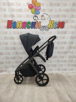 Коляска модульная Carrello Vector CRL-6550 Landscape Grey