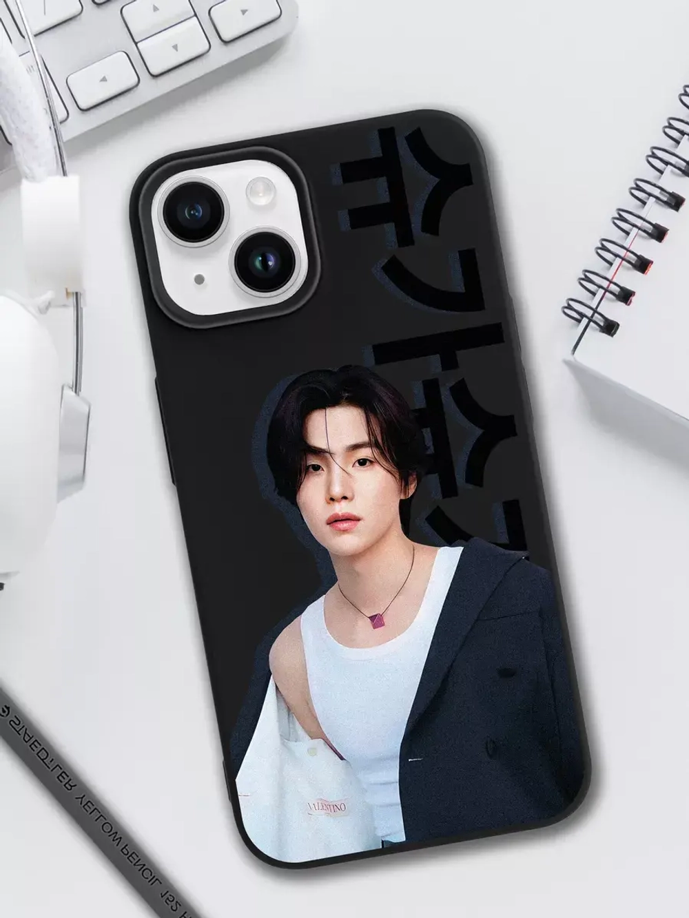 Чехол на iPhone 14, Айфон 14 с принтом