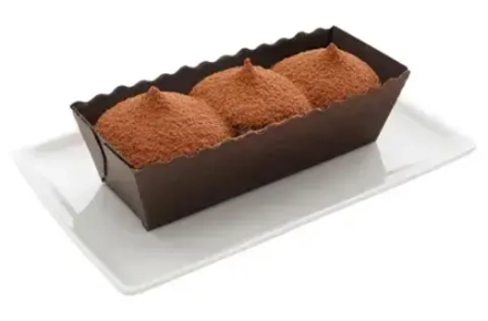 Пирожные Тирамису Dolceria Alba 420г/кор. (70г*6упак) в инд. упак.