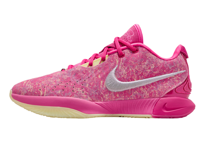 Nike LeBron 21 Pink Multi-Color