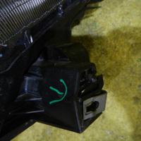 Фара левая Toyota Rav 4 CA40 (2015-2019) LED