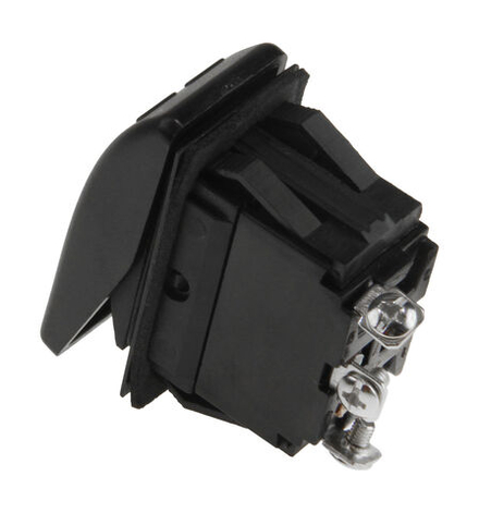 Переключатель двухпозиционный ON-ON 12В/16А 3Р