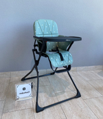 Стол-стул MOWBaby "BRAVO" RH510 Ocean Green