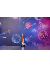 Конструктор Technic 42221 NASA Artemis SLS HeavyLift Rocket