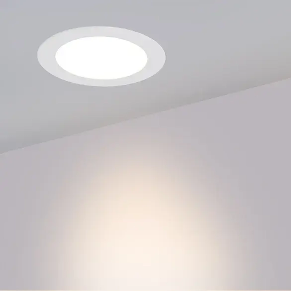 Встраиваемый светильник Arlight DL-BL125-9W Day White