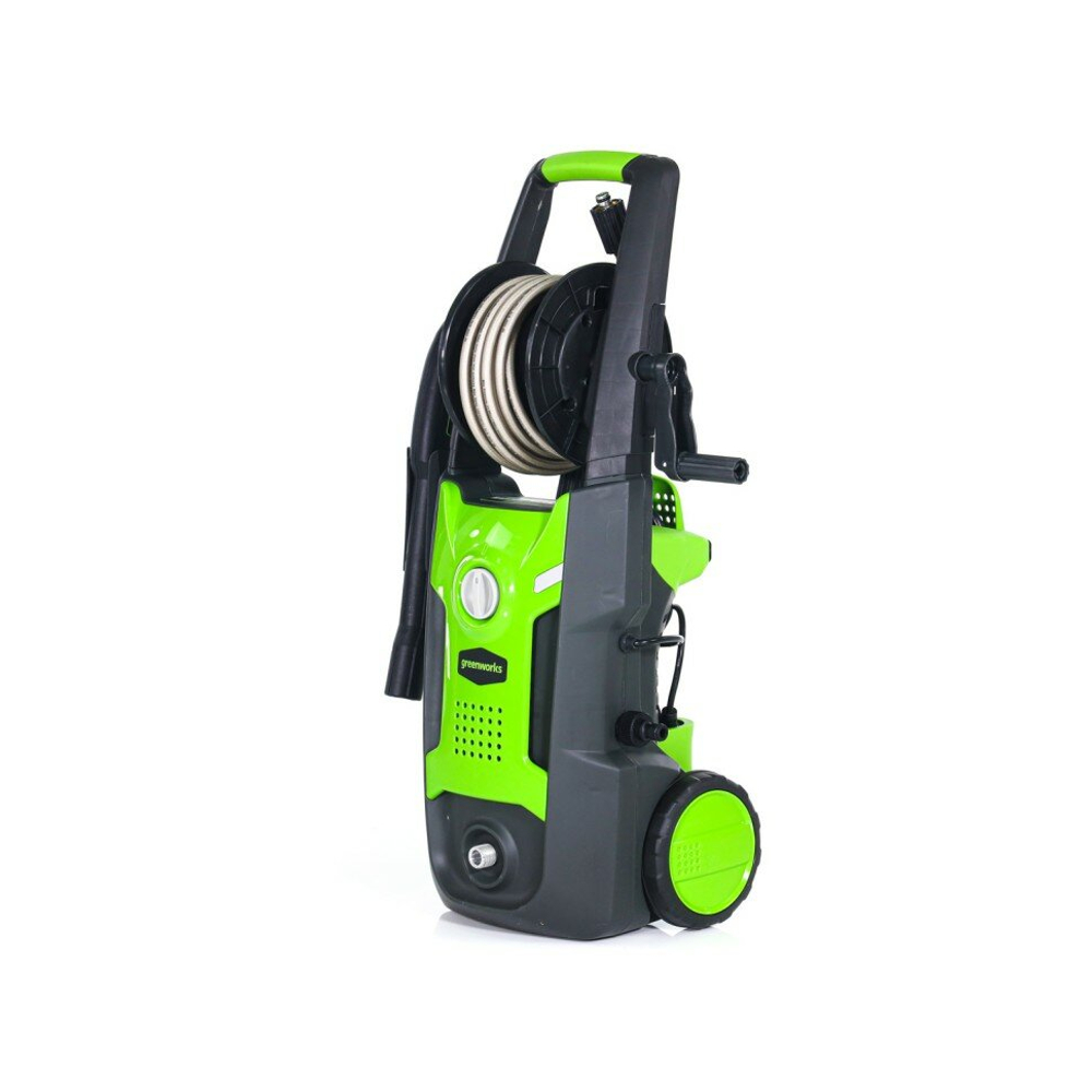 Мойка высокого давления GREENWORKS GPWG4II 1800Вт,140 бар.,420 л/час (5106507)