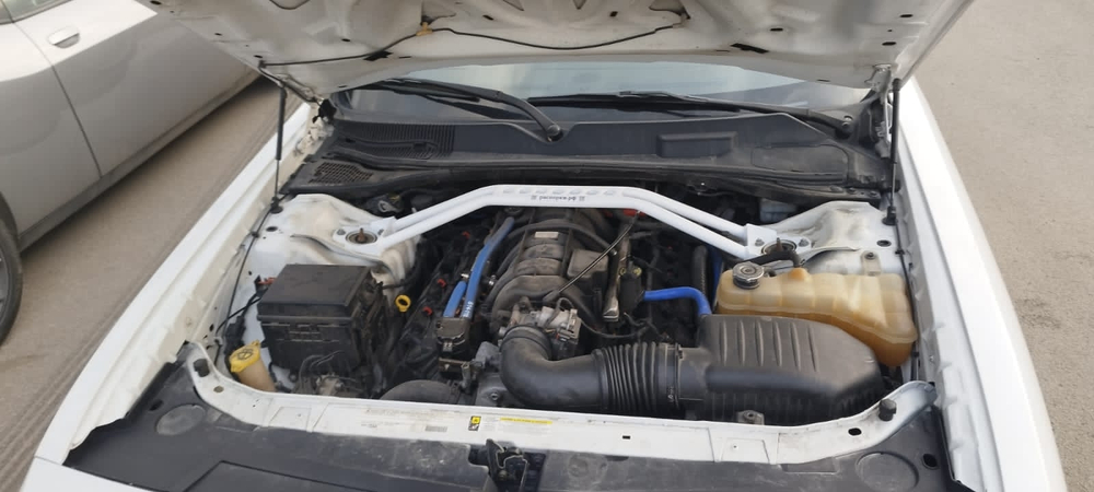 Распорка передних стоек (стаканов) Chrysler 300C, Dodge Challenger 3 (ПОД ЗАКАЗ)