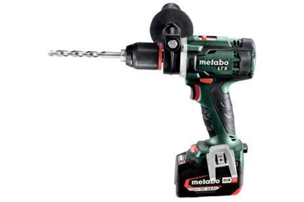 Аккумуляторная дрель-шуруповерт Metabo BS 18 LTX Impuls 602191500