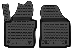 Коврики в салон для VW Caddy грузовой 10 NLC.51.19.210K